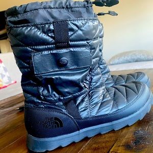 The North Face boots